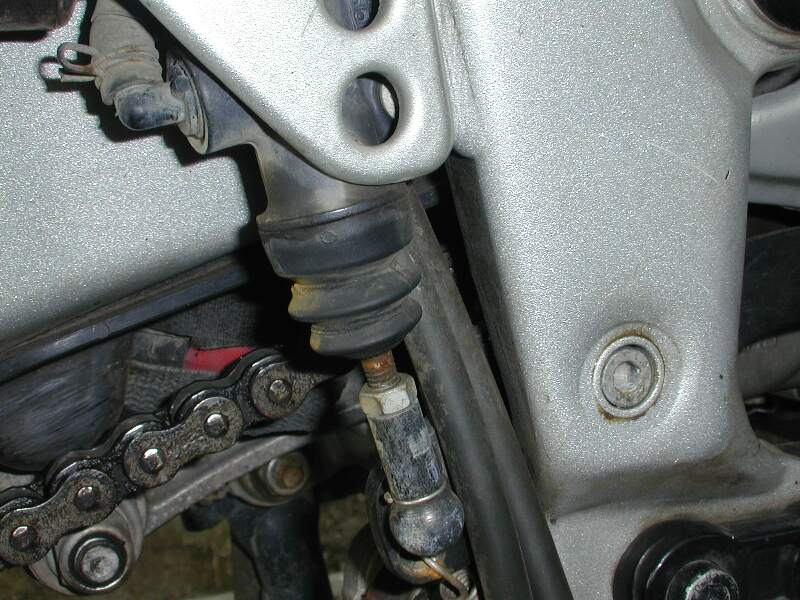 BMW F650 GS rear brake caliper piston & seal repair rebuild kit 2002 2003 2004 