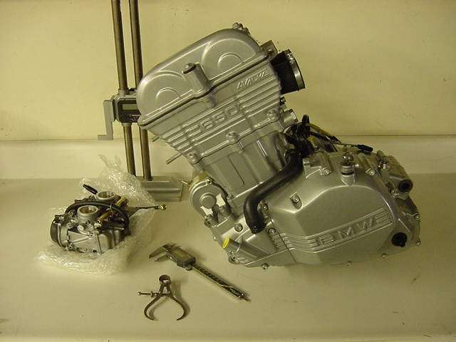 1993-2001 Kupplung Haltewerkzeug Bmw F650 Rotax Motor 