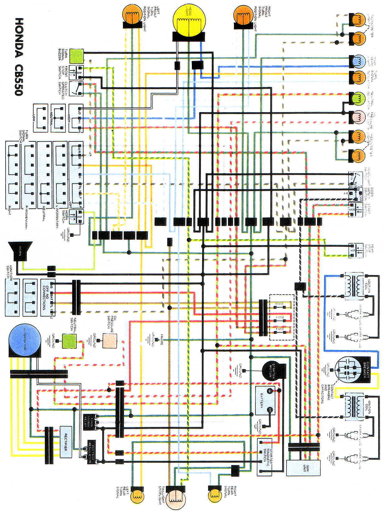 Suzuki Vs 800 Wiring Diagram from faq.f650.com